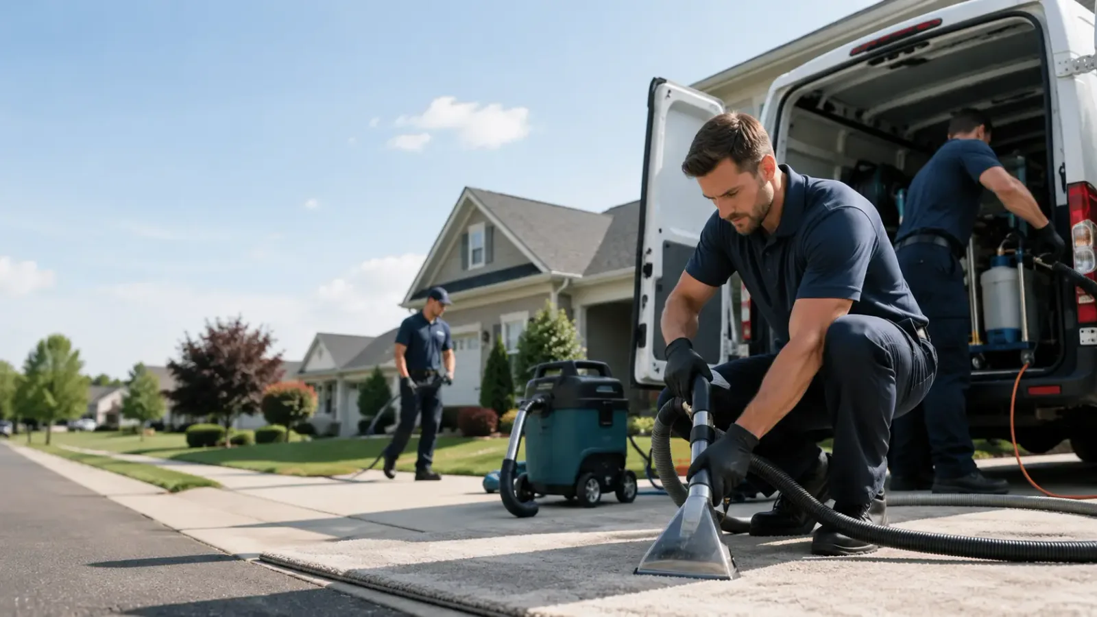 Pet Odor Removal service in Frankenmuth, MI